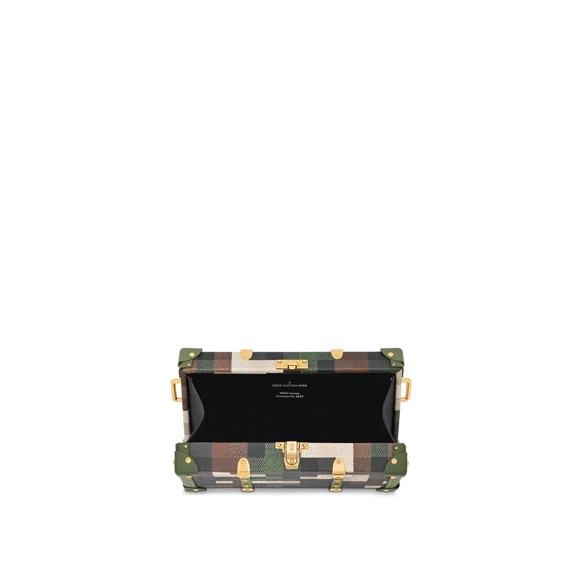 Túi Dạng Hộp Wallet Trunk D16 in Les Extraordinaires