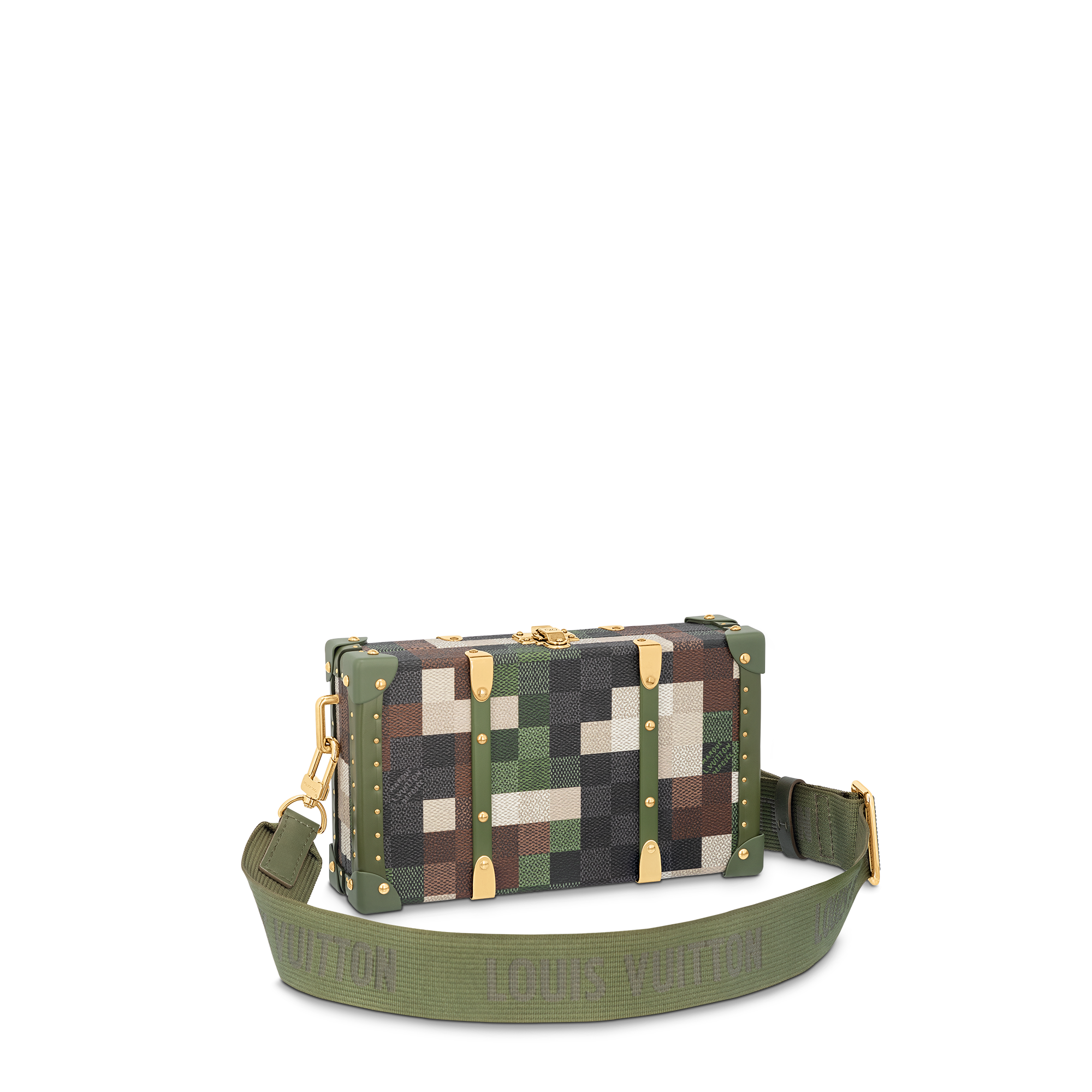 Túi Dạng Hộp Wallet Trunk D16 in Les Extraordinaires