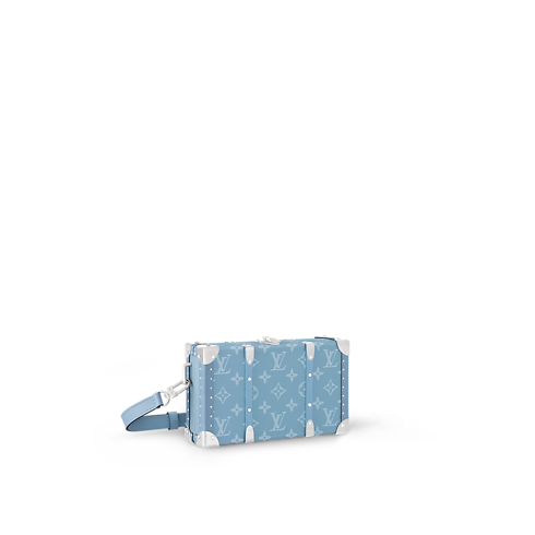 Túi Dạng Hộp Taigarama Wallet Trunk Các loại Monogram Canvas khác in Rương, Phụ kiện du lịch và Trang trí nội thất's Rương & Hộp đựng Túi dạng hộp collections by Louis Vuitton (Thu phóng sản phẩm)