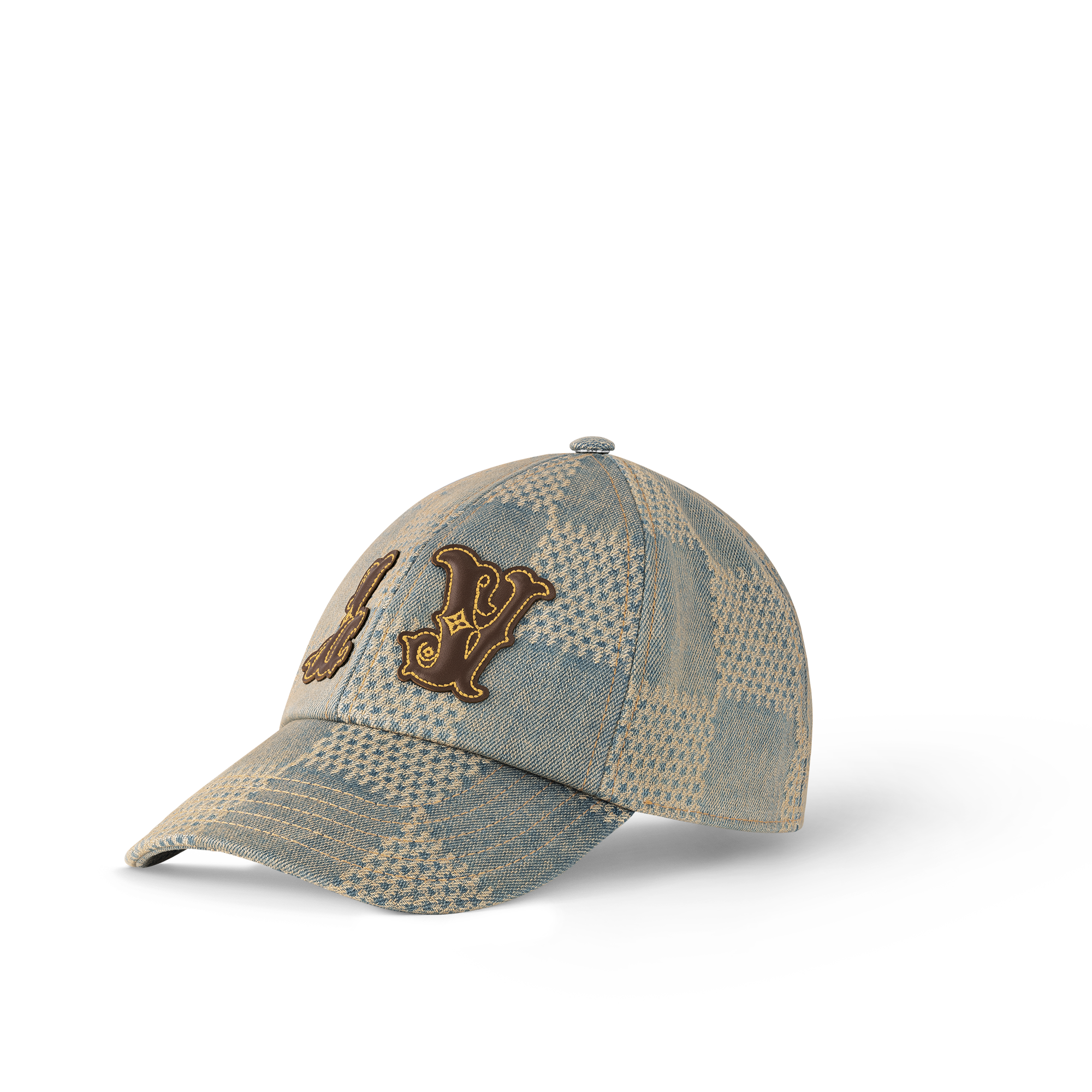 Mũ Lưỡi Trai Washed 3D . in Đồ Nam