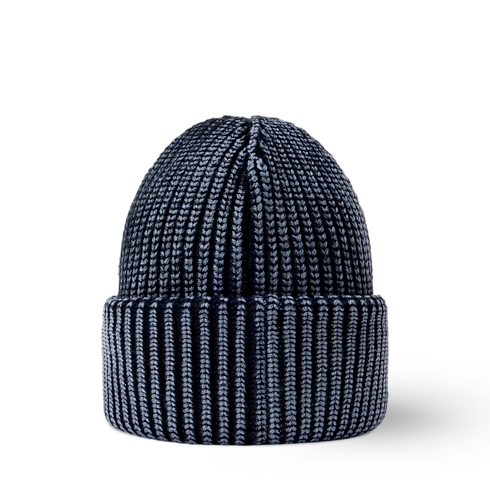 Mũ Len Washed Signature . in Đồ Nam's Phụ kiện Mũ, mũ len và Găng tay collections by Louis Vuitton (Thu phóng sản phẩm)