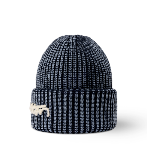 Mũ Len Washed Signature . in Đồ Nam's Phụ kiện Mũ, mũ len và Găng tay collections by Louis Vuitton (Thu phóng sản phẩm)