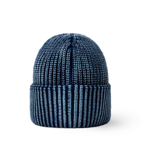 Mũ Len Washed Signature . in Đồ Nam's Phụ kiện Mũ, mũ len và Găng tay collections by Louis Vuitton (Thu phóng sản phẩm)