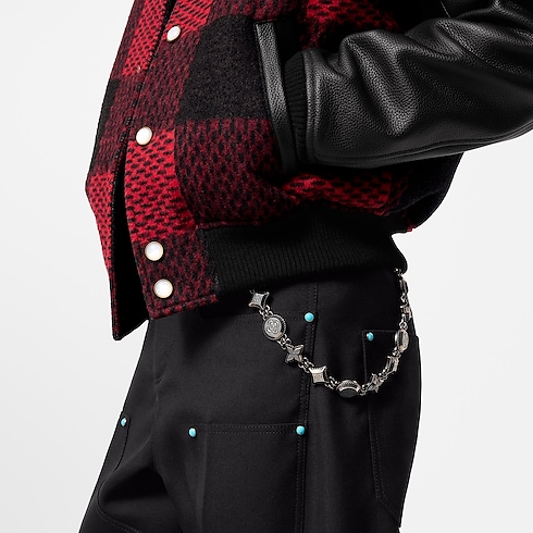 Phụ Kiện Thắt Lưng Và Treo Túi Western . in Đồ Nam's Phụ kiện Móc khóa và Phụ kiện treo túi collections by Louis Vuitton (Thu phóng sản phẩm)