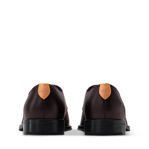 Giày Westminster Derby in Đồ Nam's Giày Giày buộc dây và Giày có khóa collections by Louis Vuitton (Thu phóng sản phẩm)