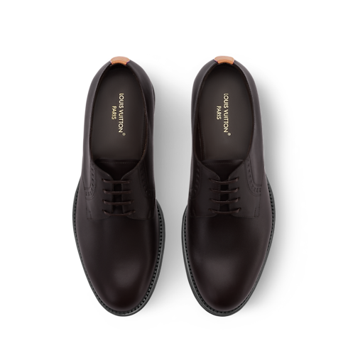 Giày Westminster Derby in Đồ Nam's Giày Giày buộc dây và Giày có khóa collections by Louis Vuitton (Thu phóng sản phẩm)