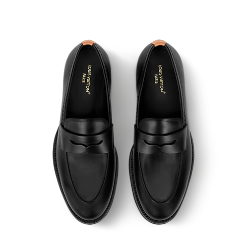 Giày Lười Westminster in Đồ Nam's Giày Giày lười và Giày Moccasin collections by Louis Vuitton (Thu phóng sản phẩm)