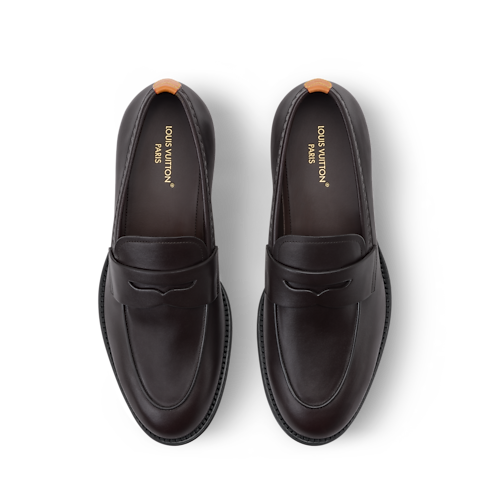 Giày Lười Westminster in Đồ Nam's Giày Giày lười và Giày Moccasin collections by Louis Vuitton (Thu phóng sản phẩm)