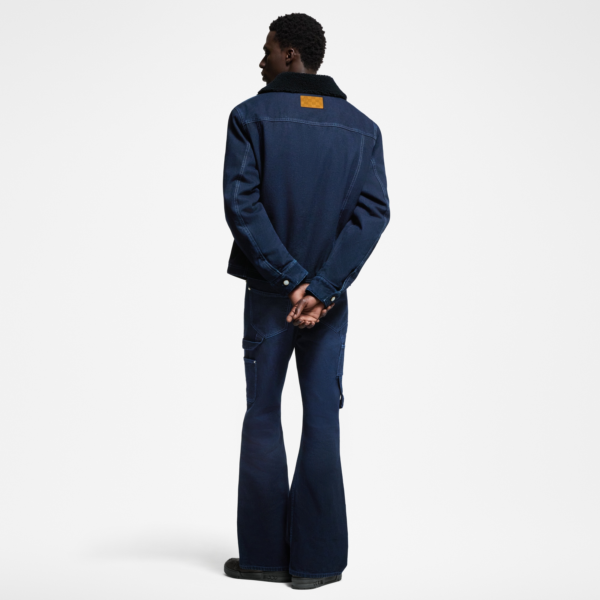 Áo Khoác Denim  in Đồ Nam