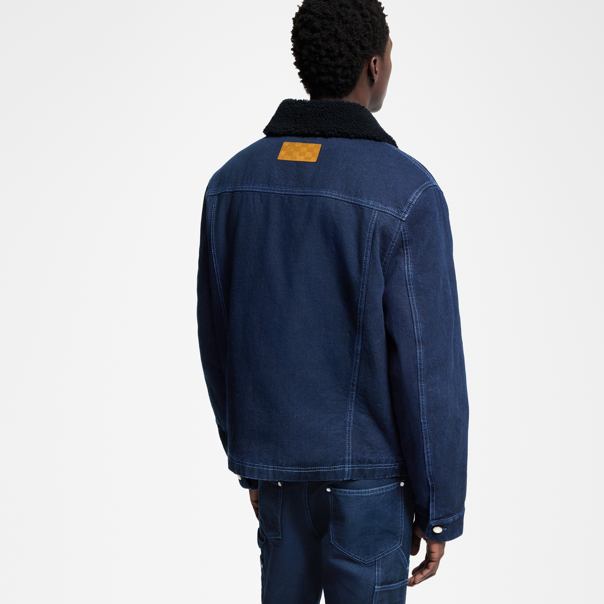 Áo Khoác Denim  in Đồ Nam