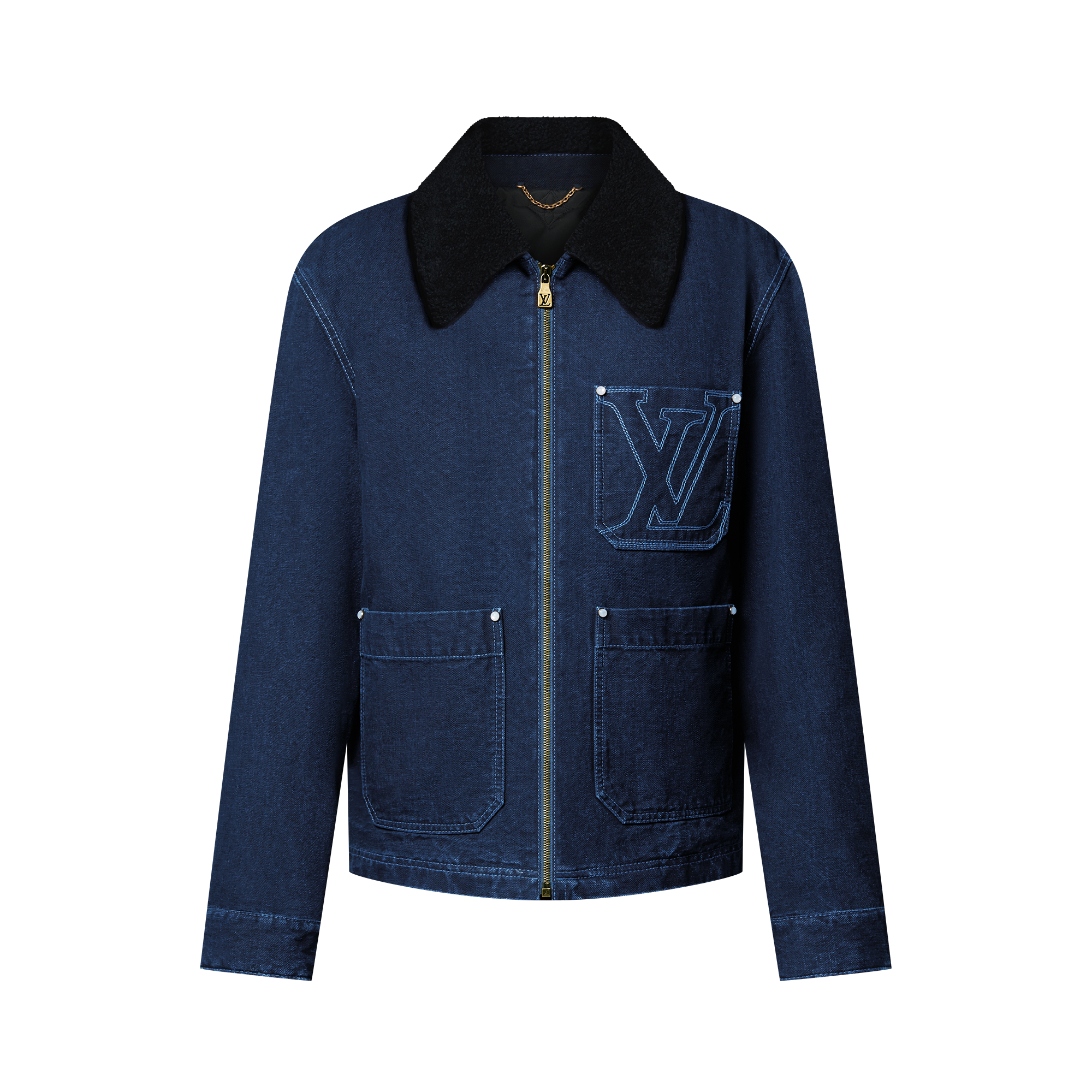 Áo Khoác Denim  in Đồ Nam
