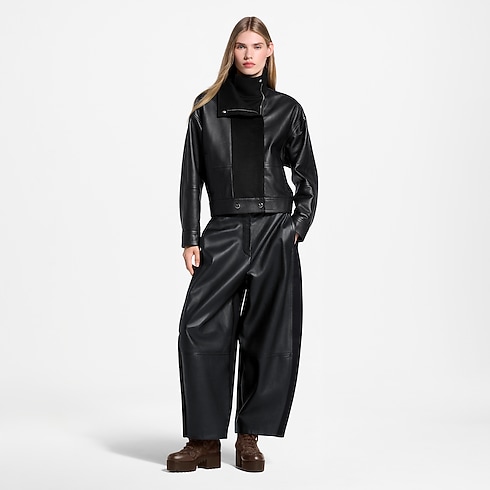 Áo Khoác in Đồ Nữ's Trang phục Áo khoác ngoài collections by Louis Vuitton (Thu phóng sản phẩm)