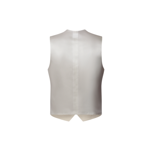 Áo Gi Lê in Đồ Nam's Trang phục Áo khoác Blazer và Áo Jacket collections by Louis Vuitton (Thu phóng sản phẩm)