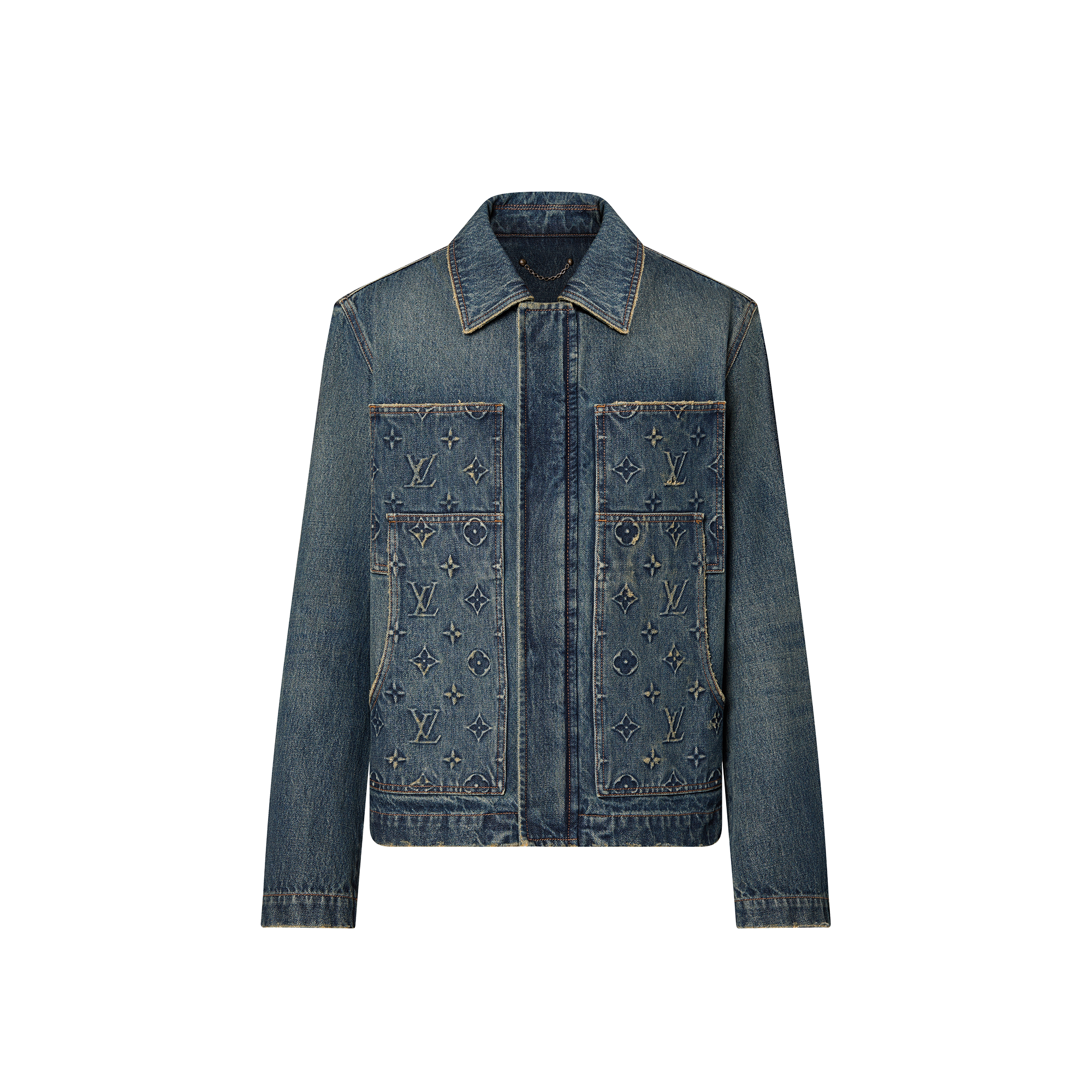 Áo Khoác Denim  in Đồ Nam