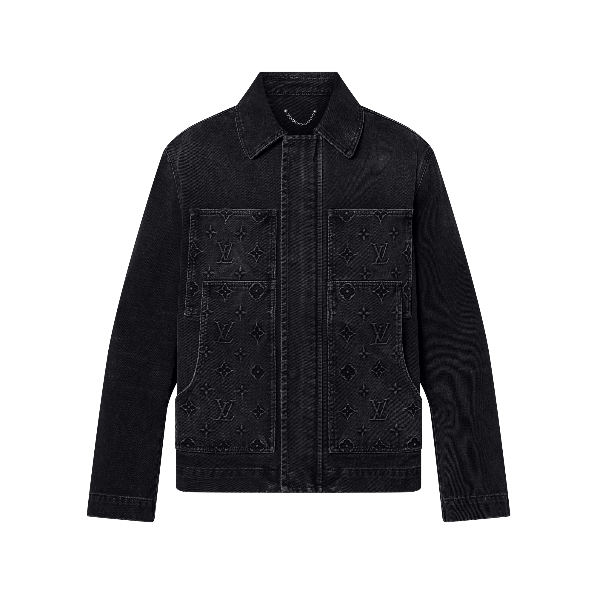 Áo Khoác Denim  in Đồ Nam