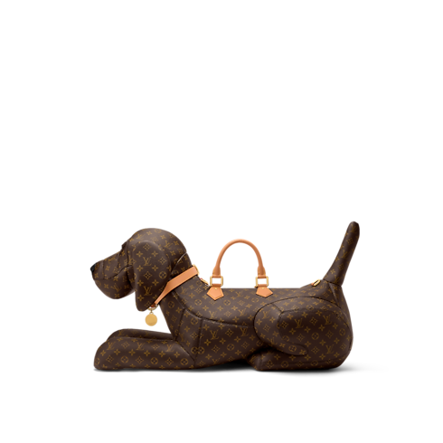 Túi đựng thú cưng XXL Monogram khác in Túi và Phụ kiện bằng da's Túi xách nam Mới nhất collections by Louis Vuitton (Thu phóng sản phẩm)