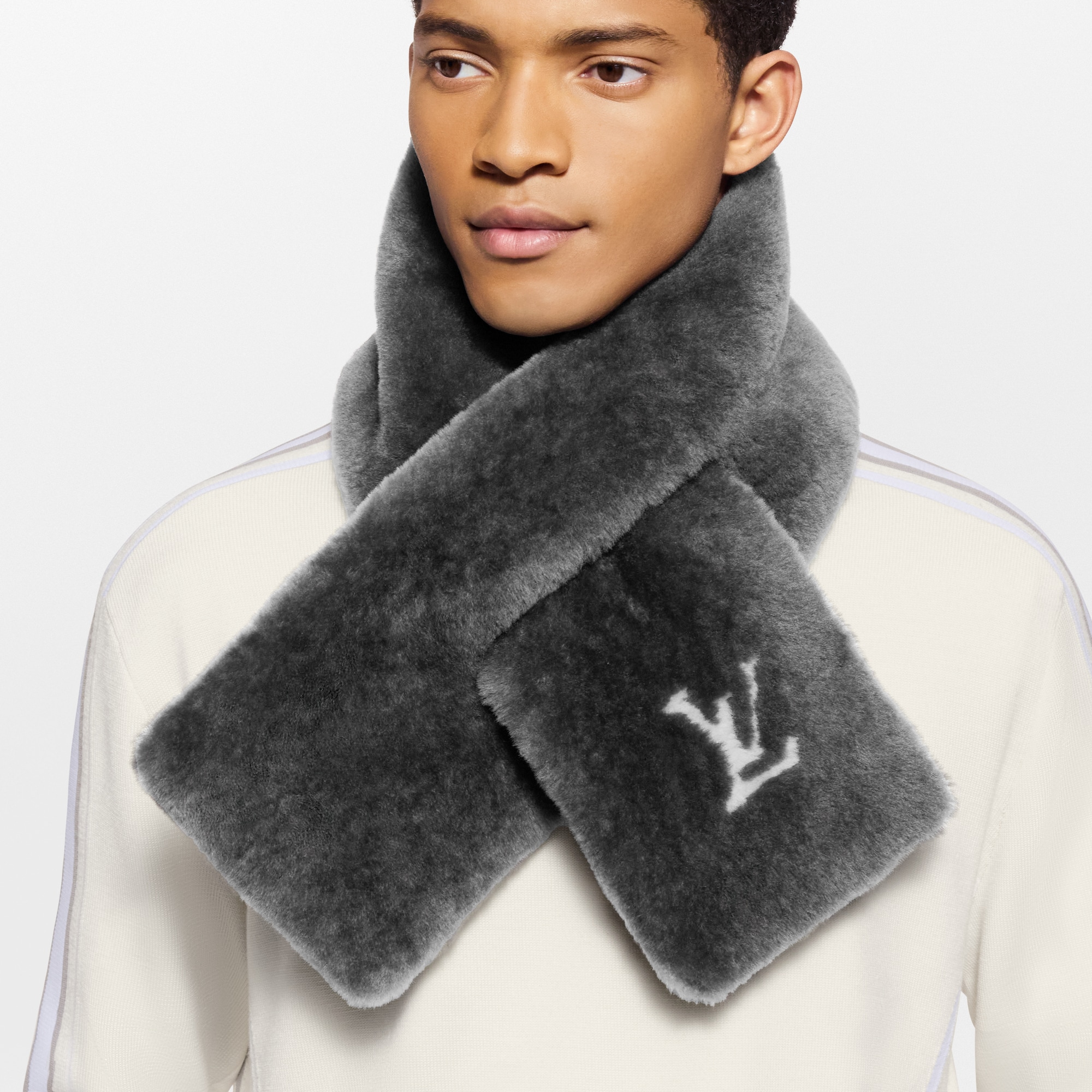 Yeti Scarf . in Đồ Nam