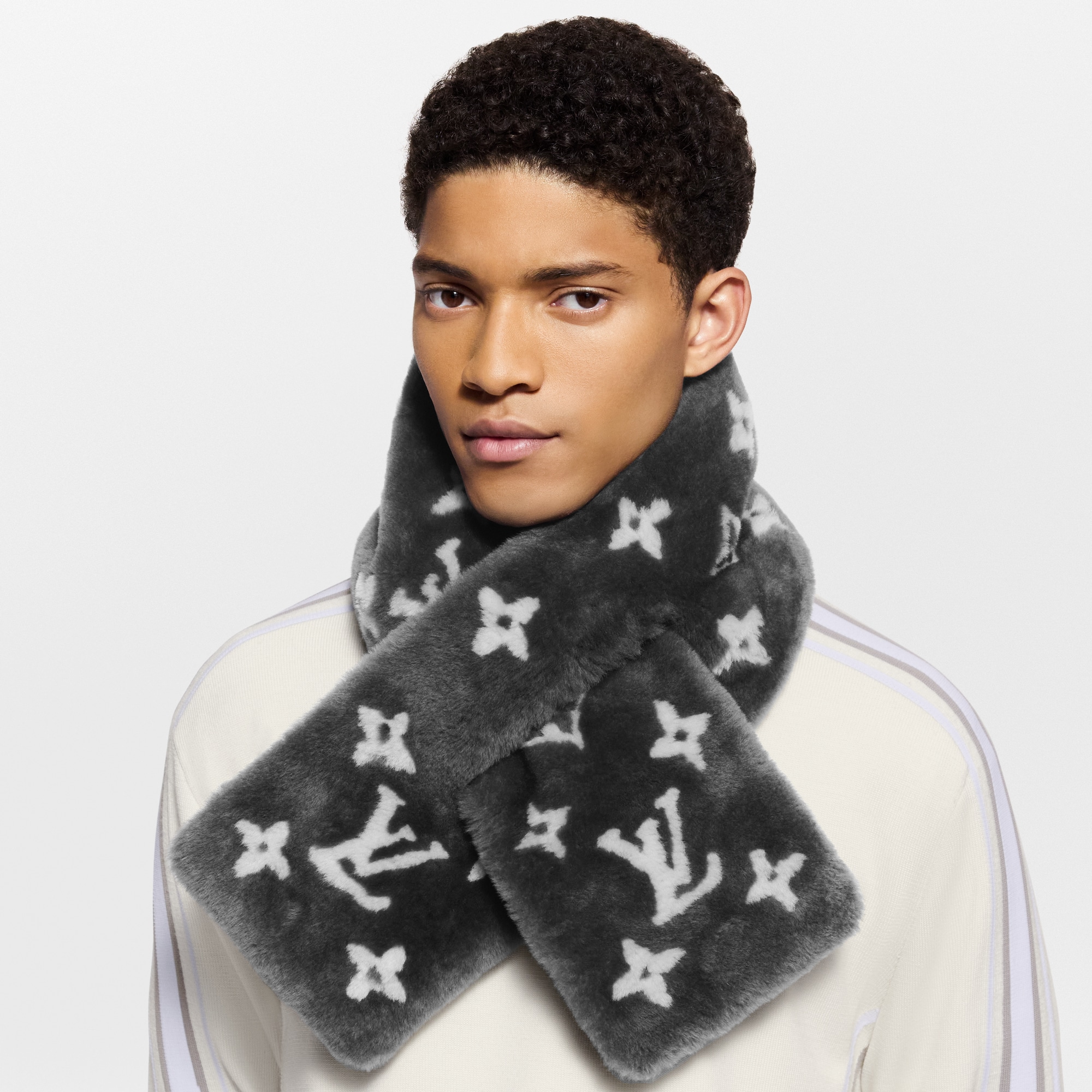 Yeti Scarf . in Đồ Nam