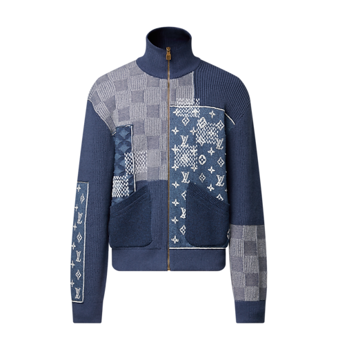 Áo Khoác in Đồ Nam's Trang phục Tất cả Trang phục collections by Louis Vuitton (Thu phóng sản phẩm)