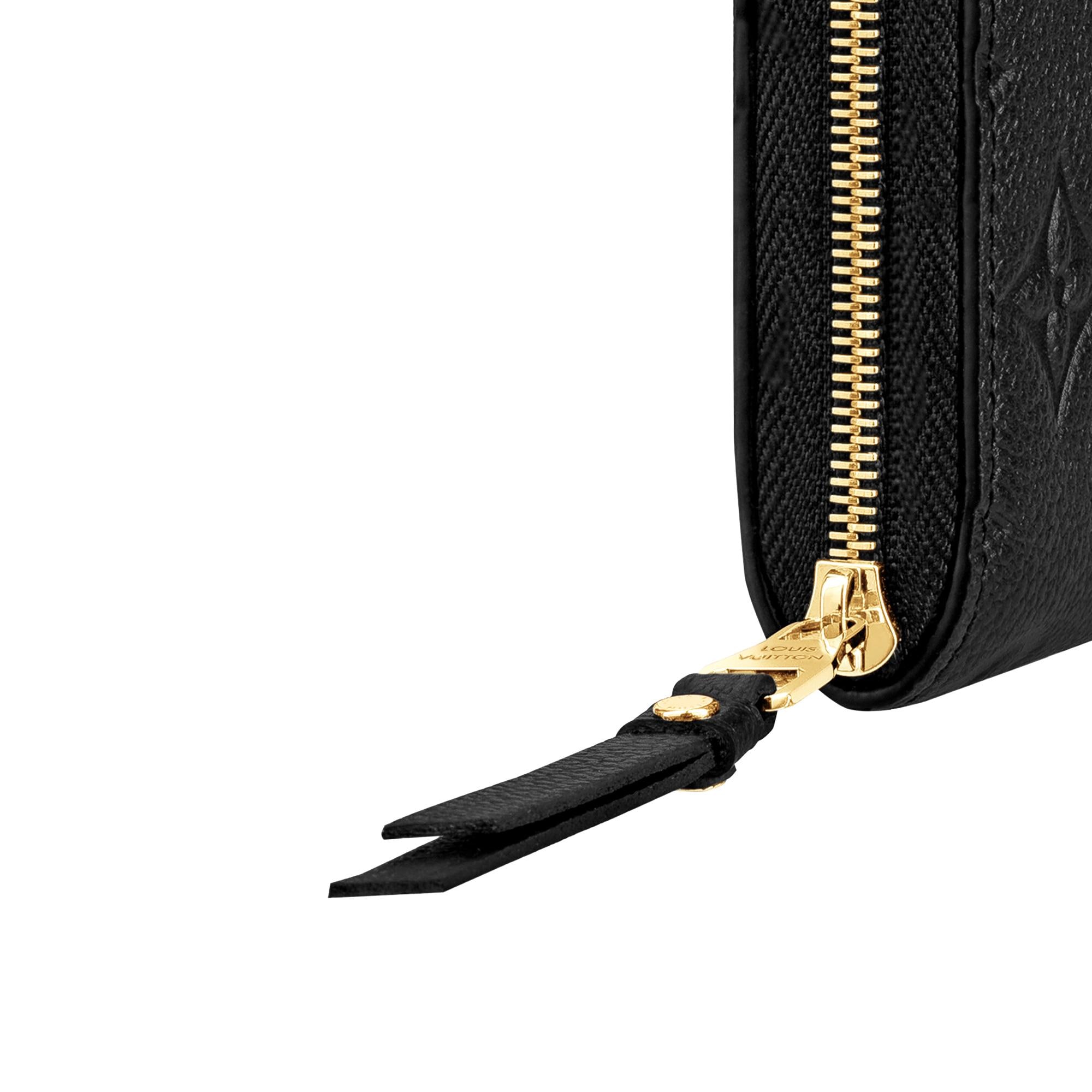 Ví Zippy Coin Monogram Empreinte in Đồ Nữ