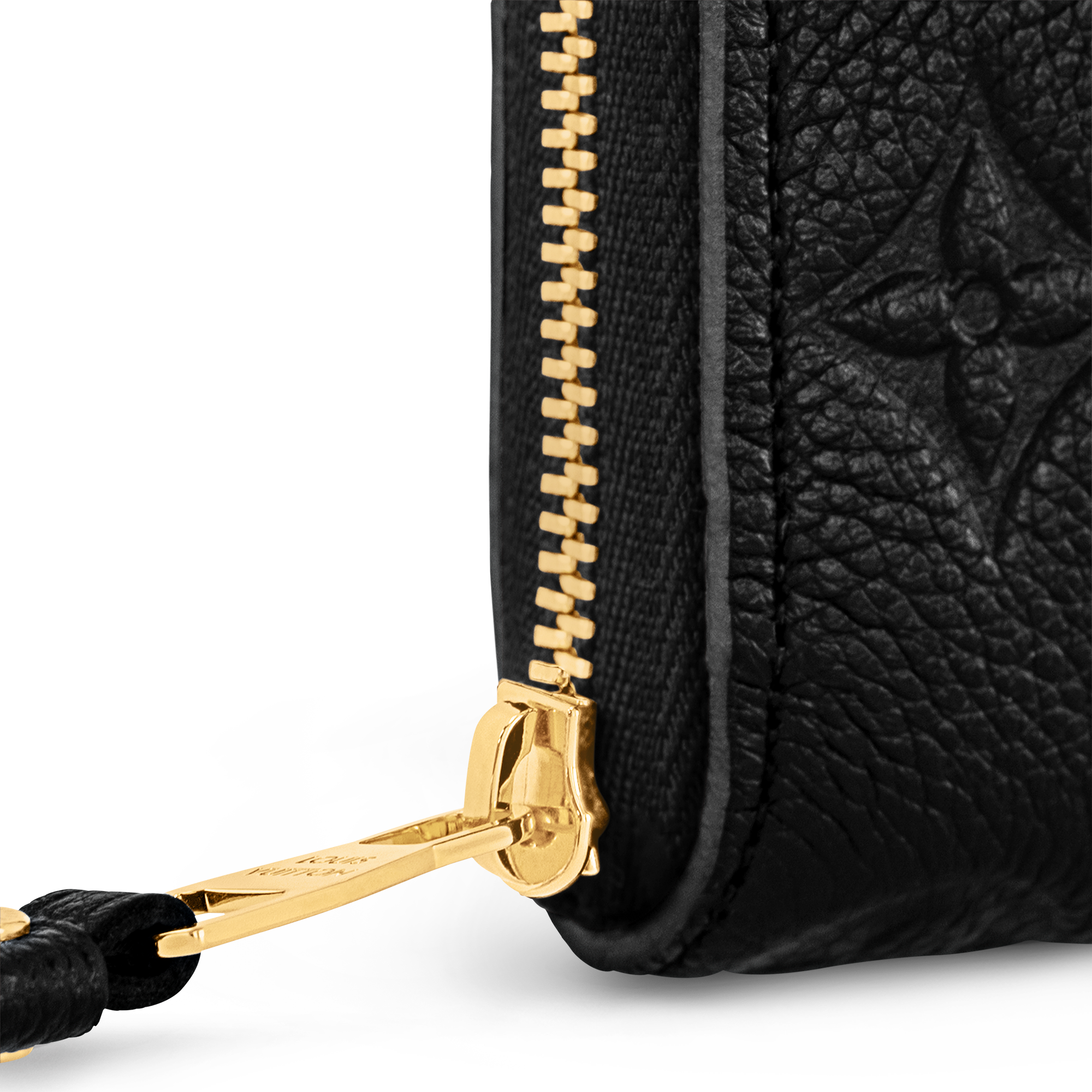 Ví Zippy Coin Monogram Empreinte in Đồ Nữ