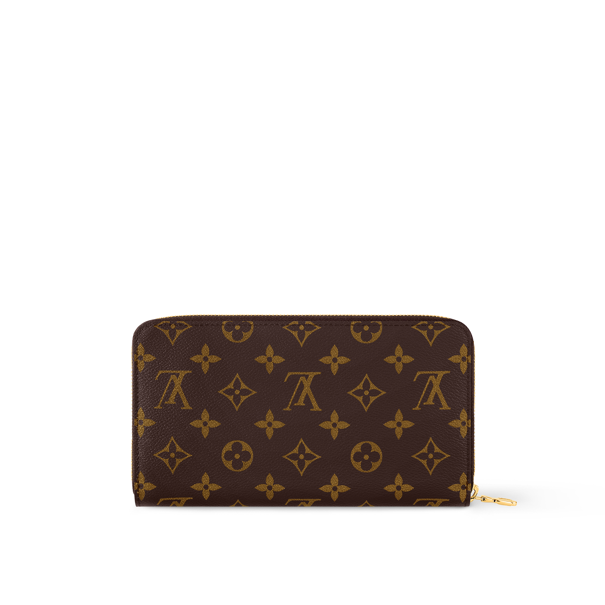 Ví Zippy Organizer Monogram in Super Lucky Day
