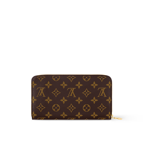 Ví Zippy Organizer Monogram Canvas in Super Lucky Day's For Him } collections by Louis Vuitton (Thu phóng sản phẩm)