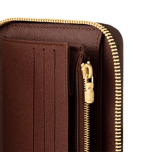 Ví Zippy Organizer Monogram Canvas in Super Lucky Day's For Him } collections by Louis Vuitton (Thu phóng sản phẩm)