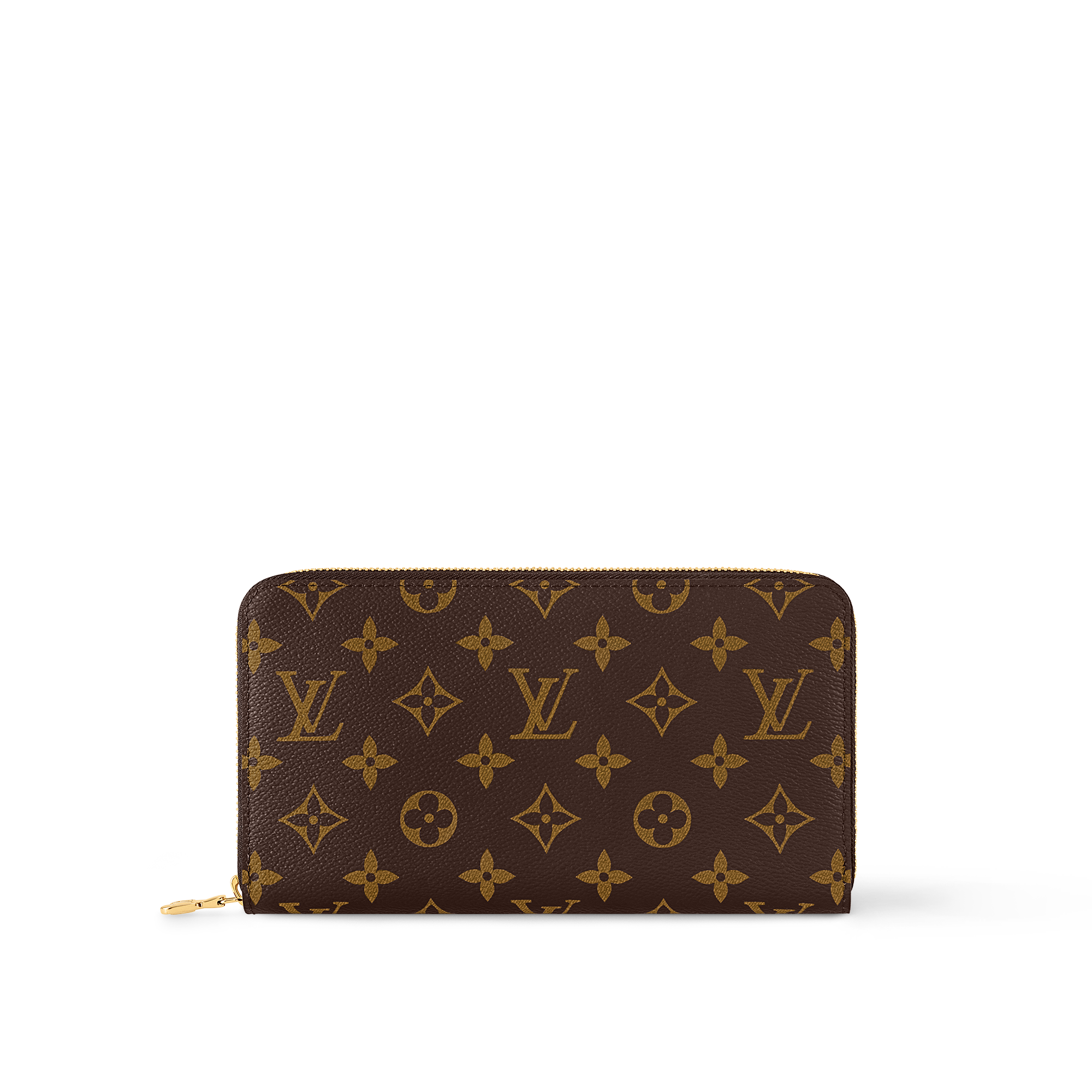 Ví Zippy Organizer Monogram in Super Lucky Day