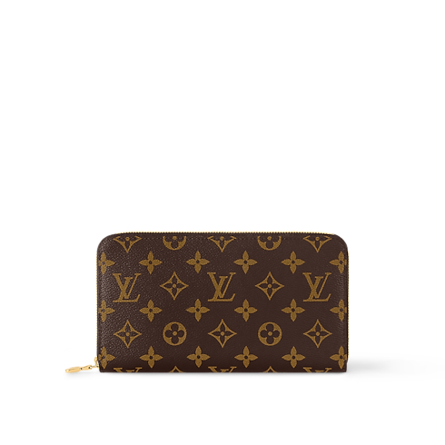 Ví Zippy Organizer Monogram Canvas in Super Lucky Day's For Him } collections by Louis Vuitton (Thu phóng sản phẩm)