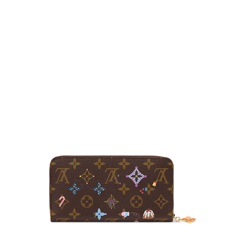 Ví Zippy Các loại Monogram Canvas khác in Đồ Nữ's Túi ví đa năng và Phụ kiện bằng da Tất cả Túi ví đa năng và Phụ kiện bằng da collections by Louis Vuitton (Thu phóng sản phẩm)