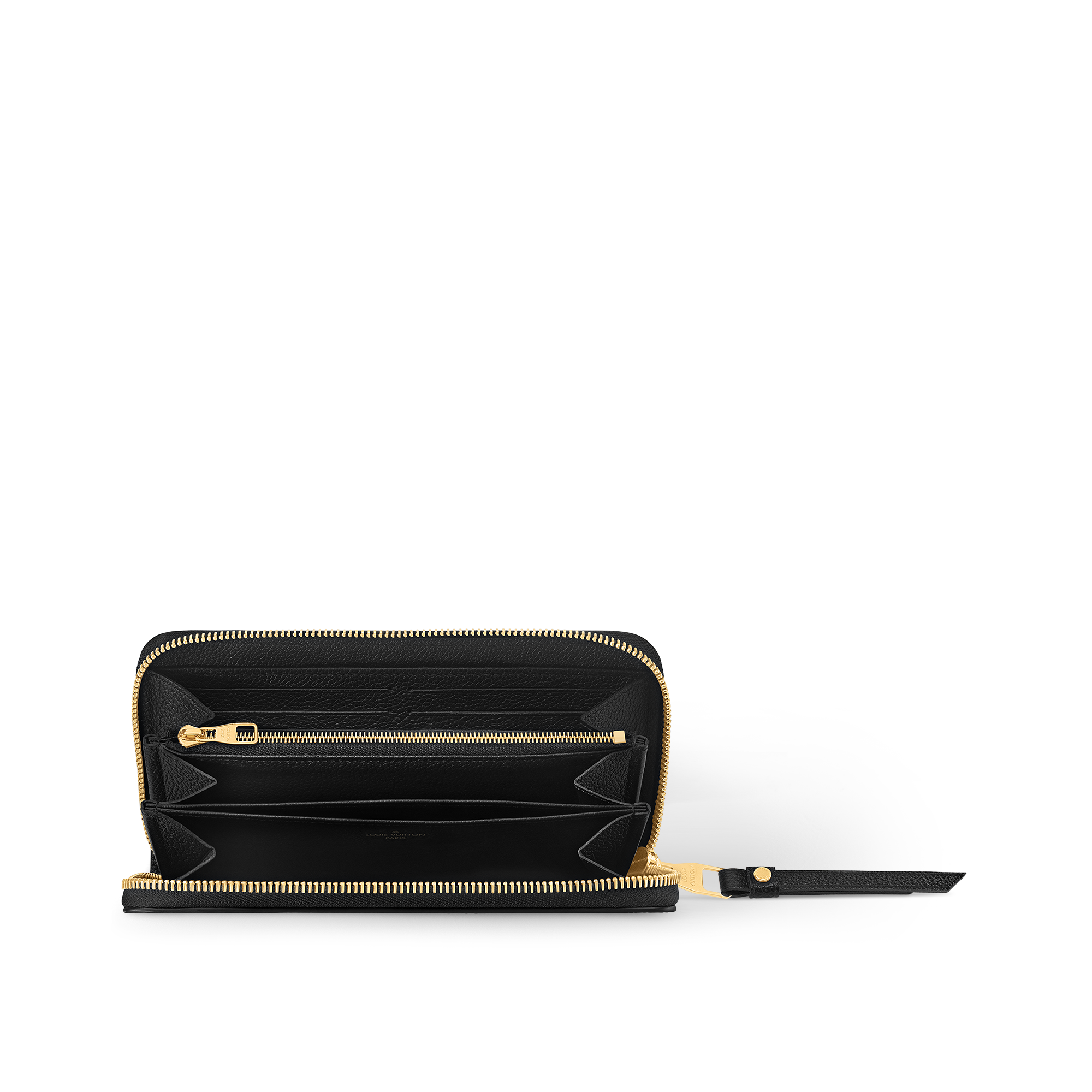Ví Zippy  Da Bicolor Monogram Empreinte in Đồ Nữ