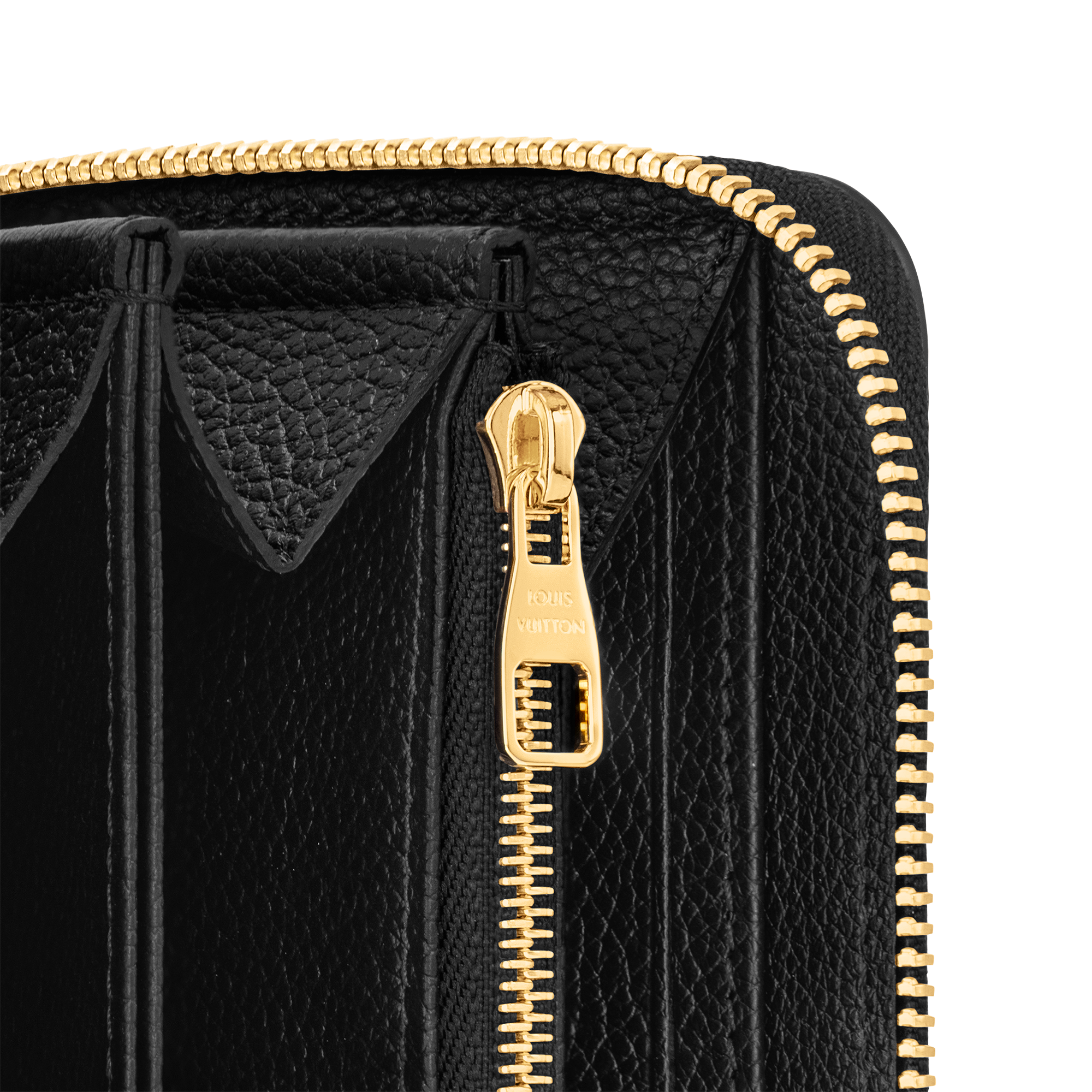 Ví Zippy  Da Bicolor Monogram Empreinte in Đồ Nữ