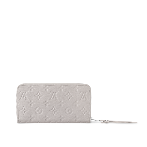 Ví Zippy Monogram Empreinte in Đồ Nữ's Túi ví đa năng và Phụ kiện bằng da Tất cả Túi ví đa năng và Phụ kiện bằng da collections by Louis Vuitton (Thu phóng sản phẩm)