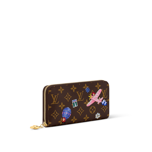 Ví Zippy Monogram in Đồ Nữ's Túi ví đa năng và Phụ kiện bằng da Ví nhỏ và Ví dài collections by Louis Vuitton (Thu phóng sản phẩm)