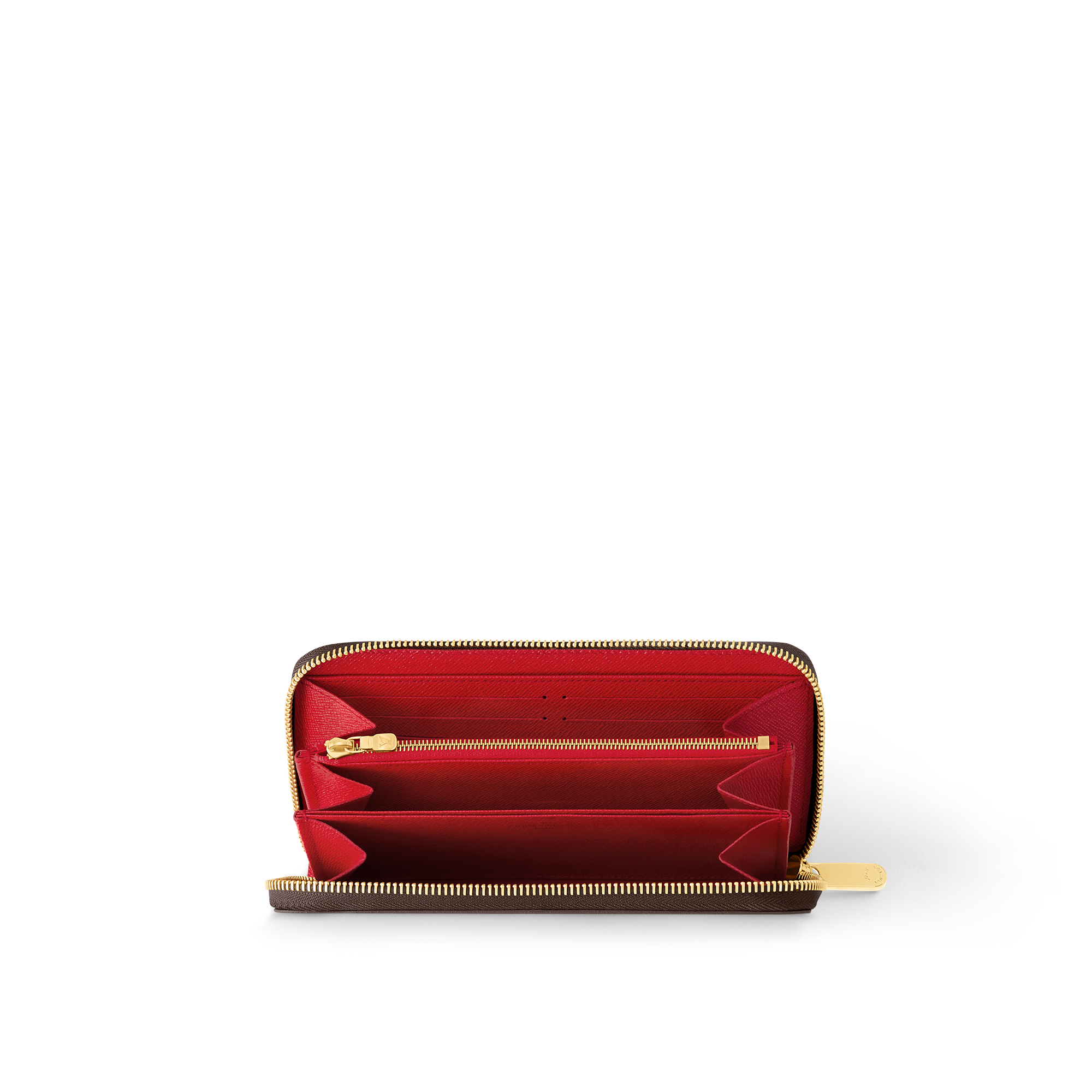 Ví Zippy Monogram in Đồ Nữ