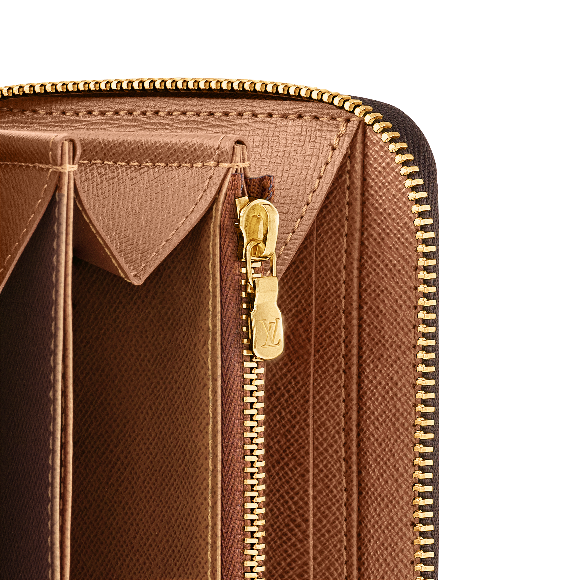 Ví Zippy Monogram in Đồ Nữ