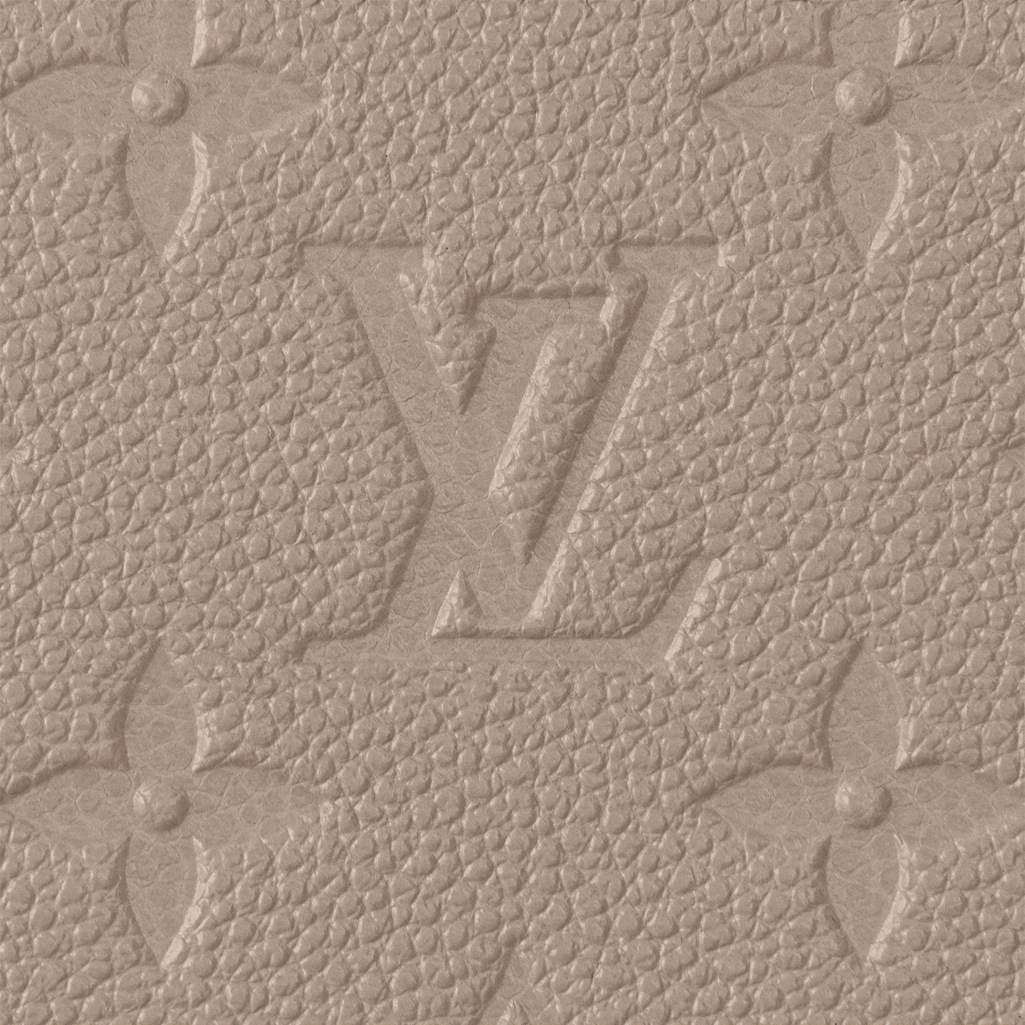 Ví Zippy Monogram Empreinte in Đồ Nữ