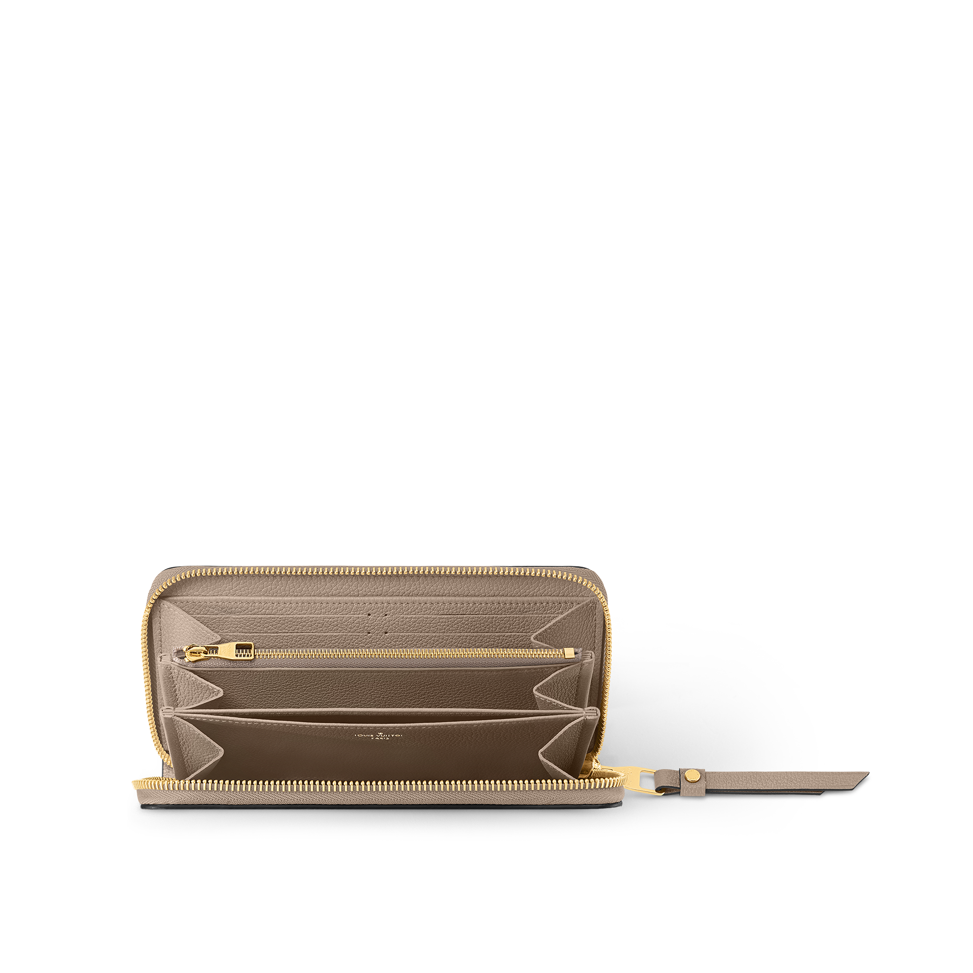 Ví Zippy Monogram Empreinte in Đồ Nữ