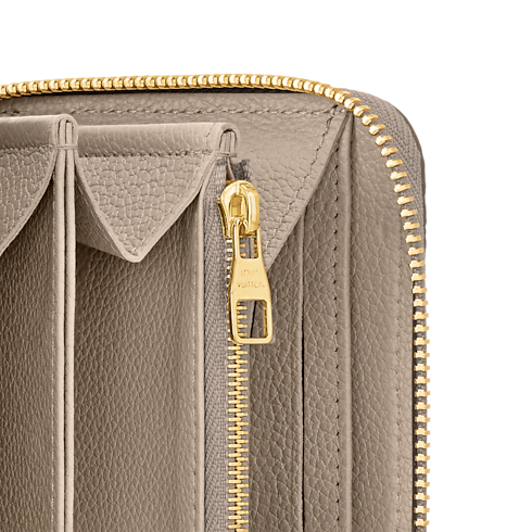 Ví Zippy Monogram Empreinte in Đồ Nữ's Túi ví đa năng và Phụ kiện bằng da Tất cả Túi ví đa năng và Phụ kiện bằng da collections by Louis Vuitton (Thu phóng sản phẩm)