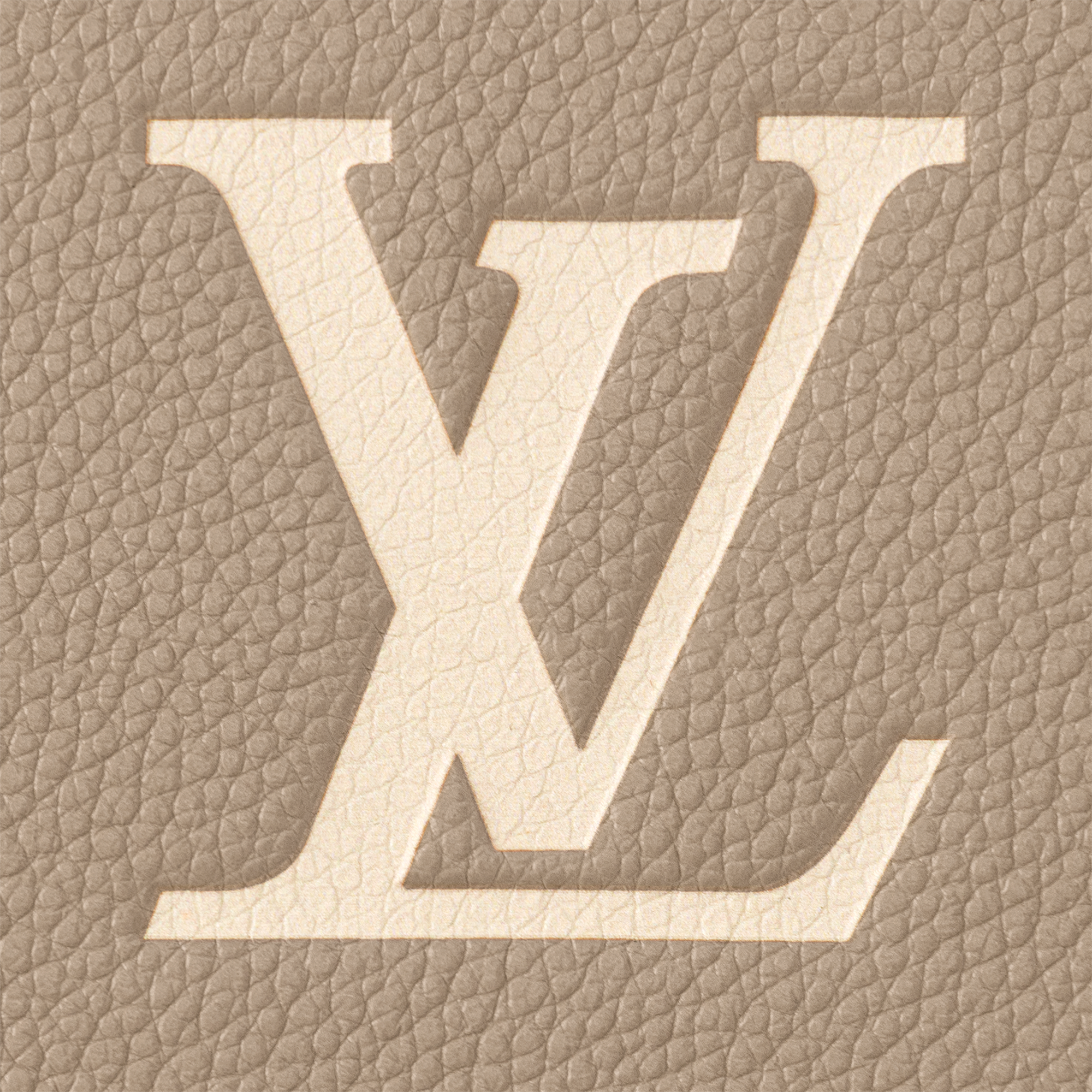 Ví Zippy Da Bicolor Monogram Empreinte in Đồ Nữ