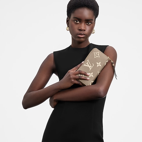 Ví Zippy Da Bicolor Monogram Empreinte in Đồ Nữ's Túi ví đa năng và Phụ kiện bằng da Tất cả Túi ví đa năng và Phụ kiện bằng da collections by Louis Vuitton (Thu phóng sản phẩm)