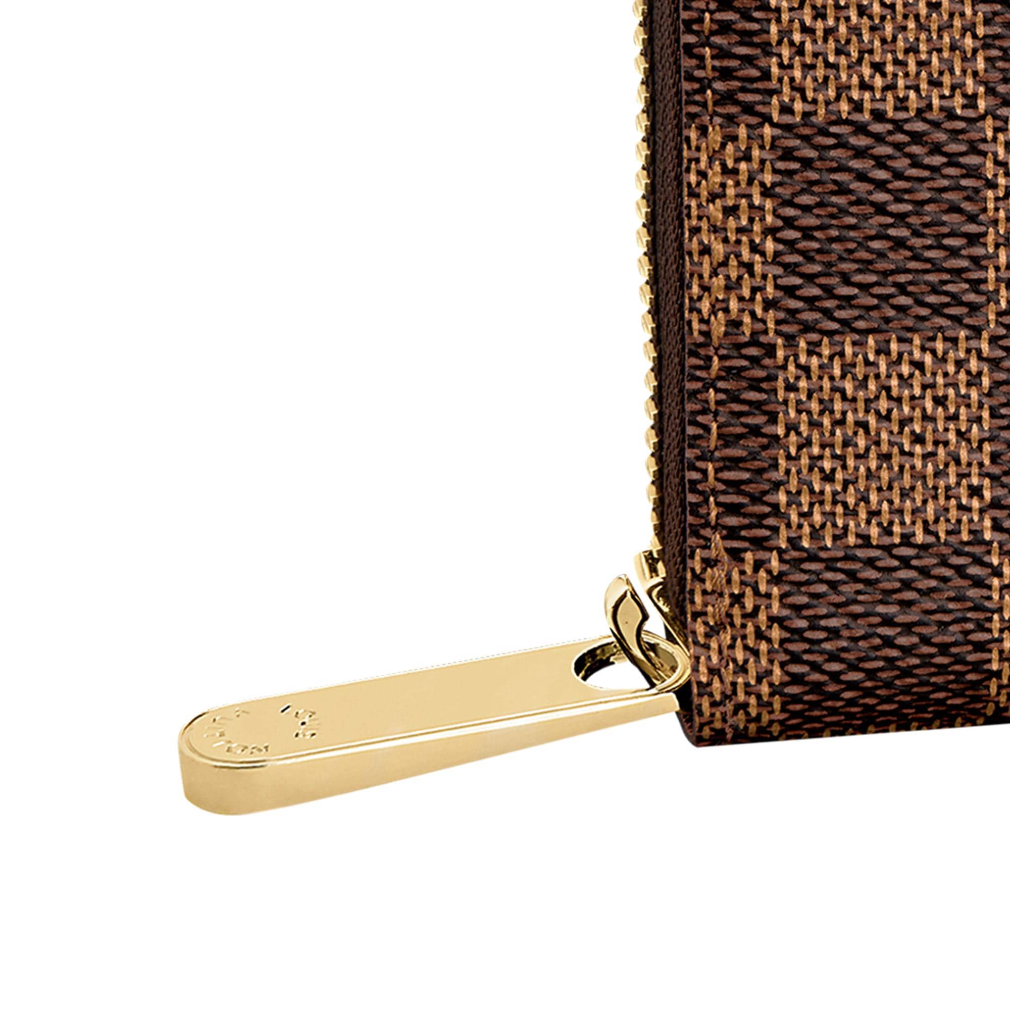 Ví Zippy Damier Ebene in Đồ Nữ