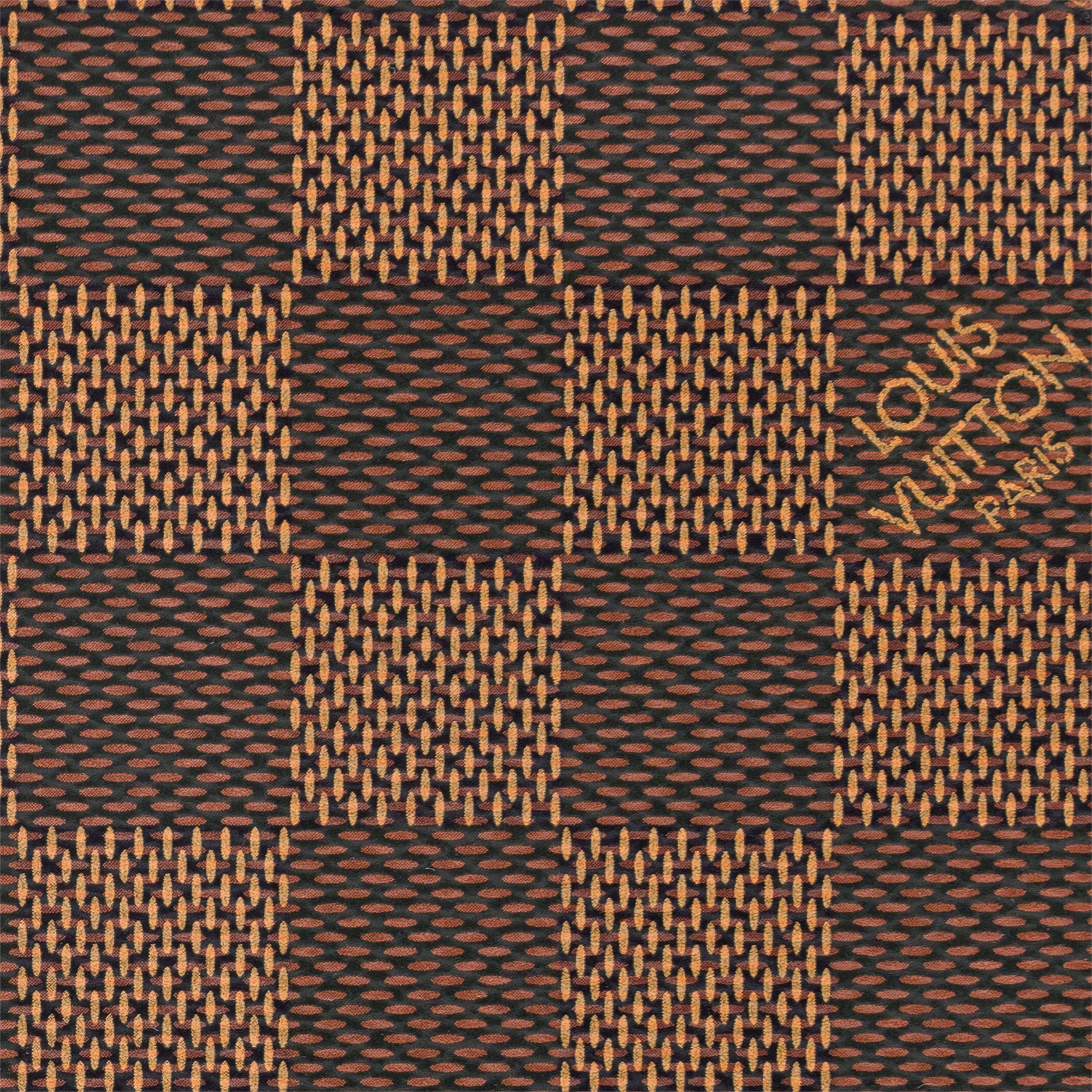 Ví Zippy Damier Ebene in Đồ Nữ