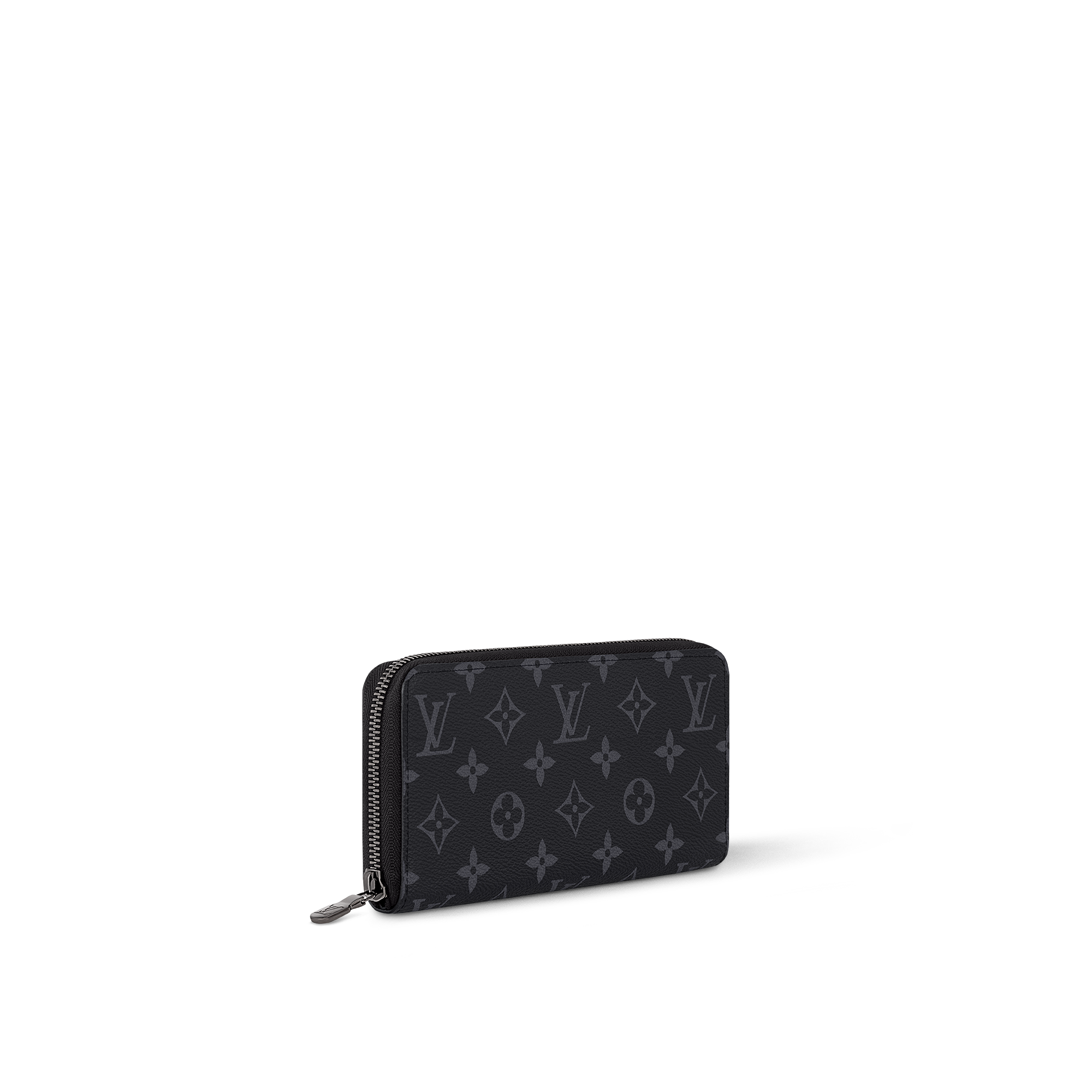 Ví Zippy Horizontal Monogram Eclipse in Super Lucky Day
