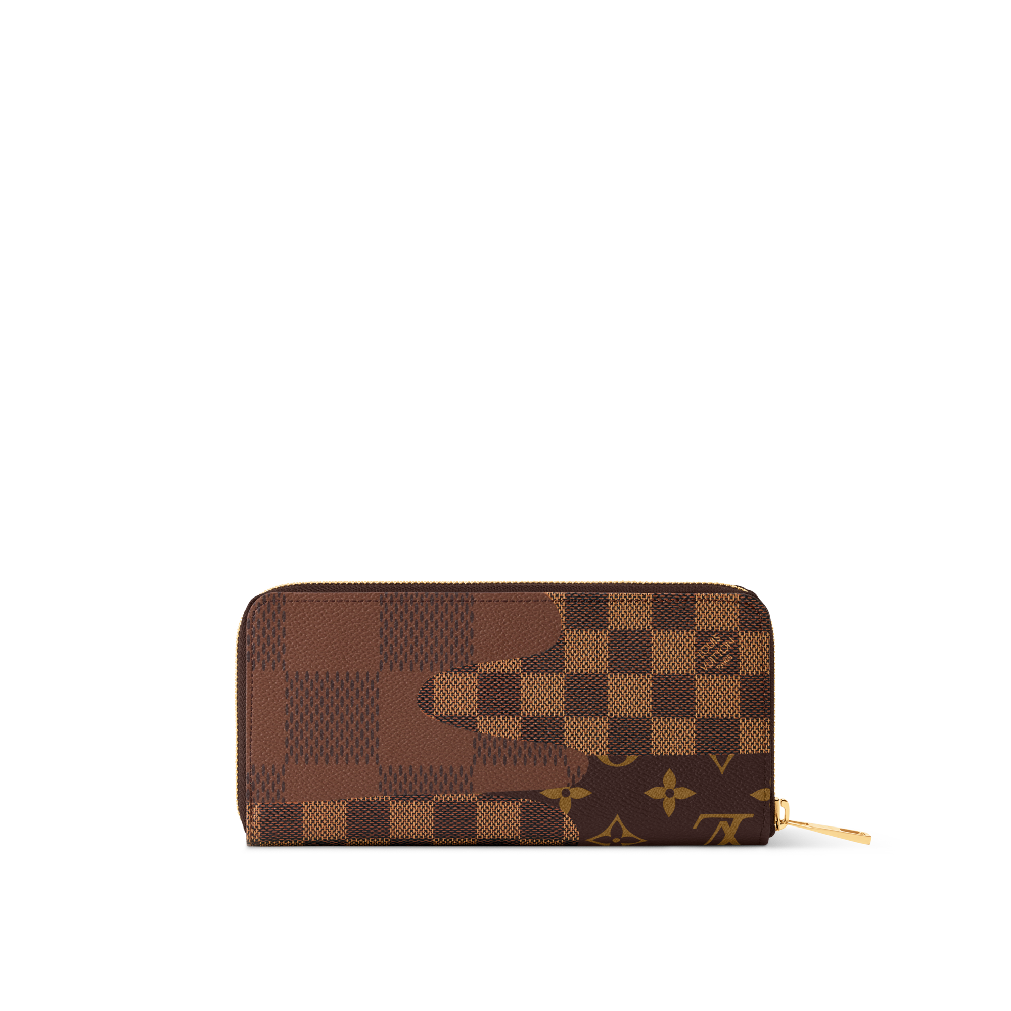 Ví Zippy Các loại Monogram Canvas khác in Túi và Phụ kiện bằng da