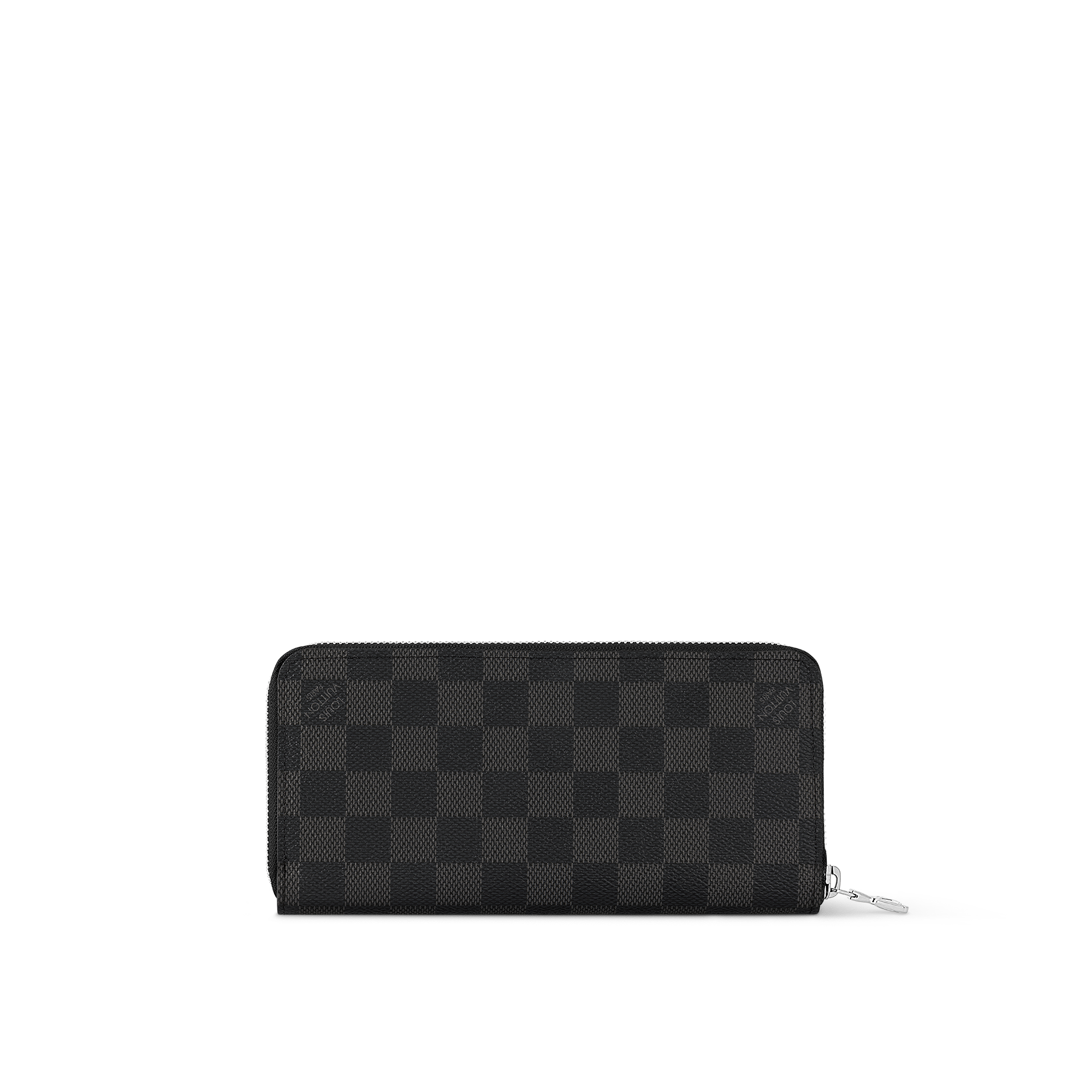 Ví Zippy Damier Graphite in Super Lucky Day