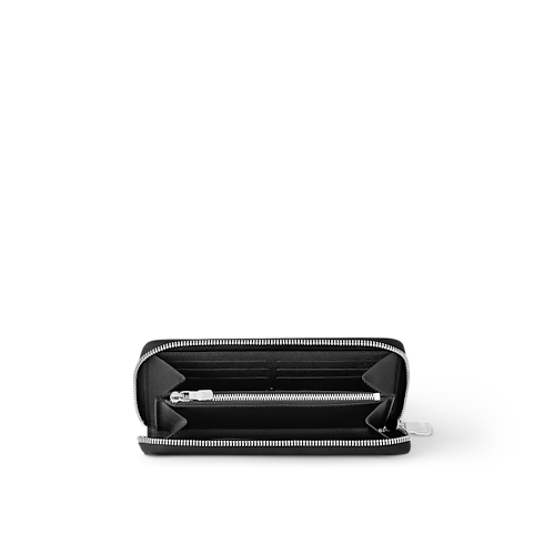 Ví Zippy Damier Graphite Canvas in Super Lucky Day's For Him } collections by Louis Vuitton (Thu phóng sản phẩm)