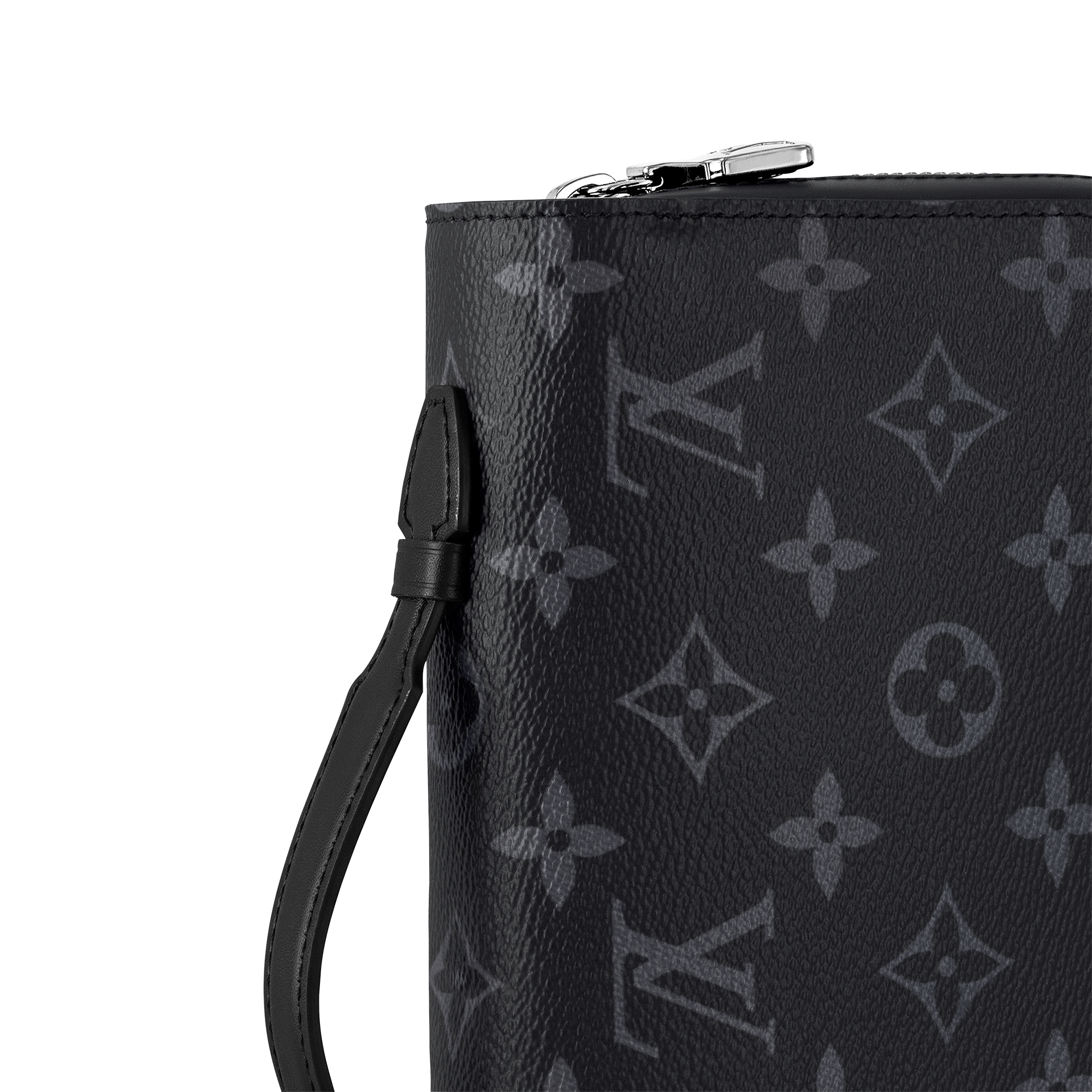Ví Zippy XL Monogram Eclipse in Super Lucky Day