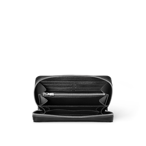 Ví Zippy XL Monogram Eclipse in Super Lucky Day's For Him } collections by Louis Vuitton (Thu phóng sản phẩm)